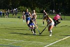 Field Hockey vs WPI  Wheaton College Field Hockey vs Worcester Polytechnic Institute. - Photo By: KEITH NORDSTROM : Wheaton, field hockey, FH2021